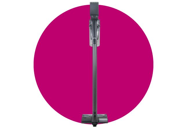 Steelstofzuiger SAMSUNG VS20B75ACR5 Jet 75E Complete